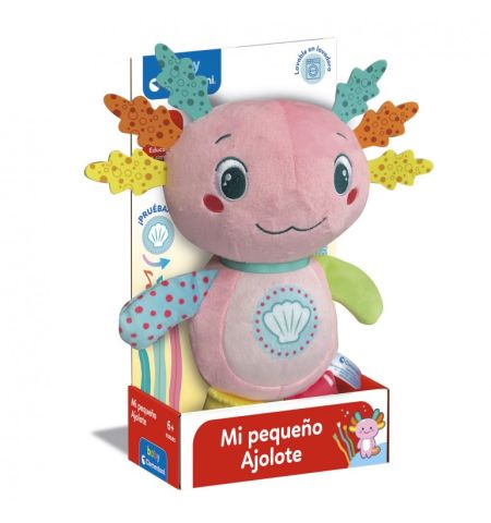 MI PEQUEÑO AJOLOTE MI PEQUEÑO AJOLOTE