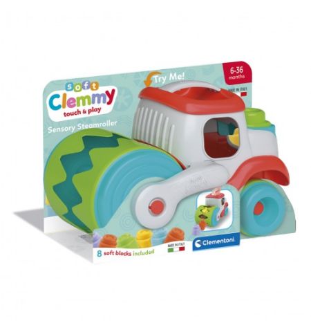 TRCTOR BLOQUES SENSORIAL