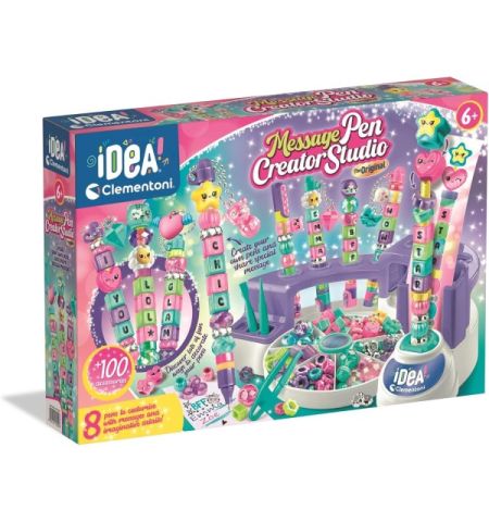 CRACY CHIC ESTUCHE PINTURA