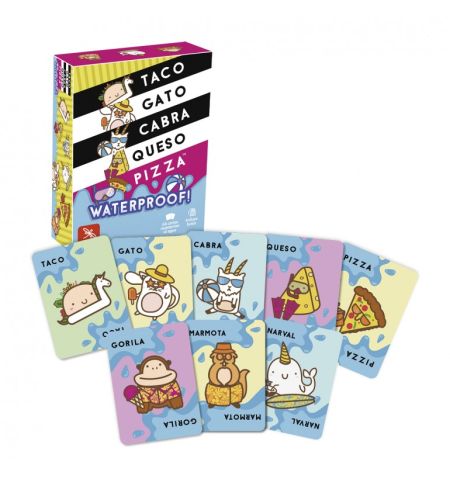 TACO GATO CABRA QUESO PIZZA