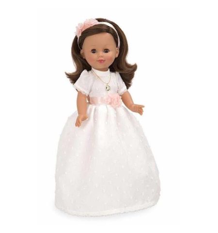 MUÑECA COMUNIÓN ARIAS MUÑECA DE COMUNION