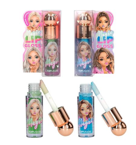 Brillo de labios magico BRILLO DE LABIOS TOP MODEL