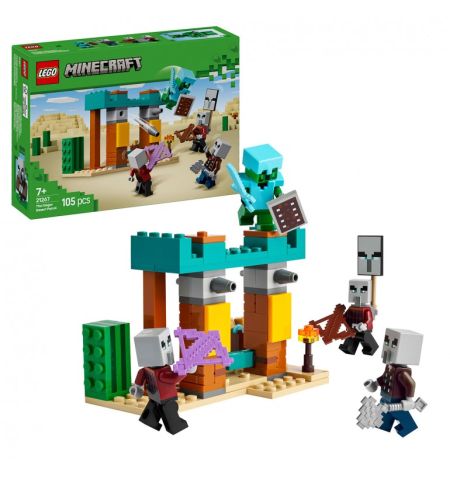 LEGO MINECRAFT