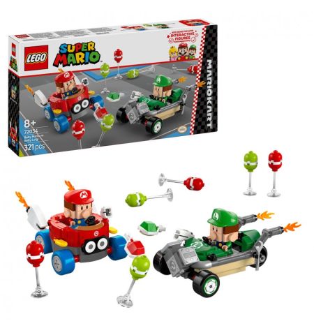 LEGO SUPER MARIO