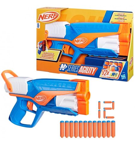 NERF N SERIES AGILITY PISTOLA NERF