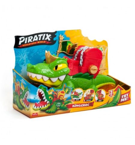 PIRATIX KINGCROC