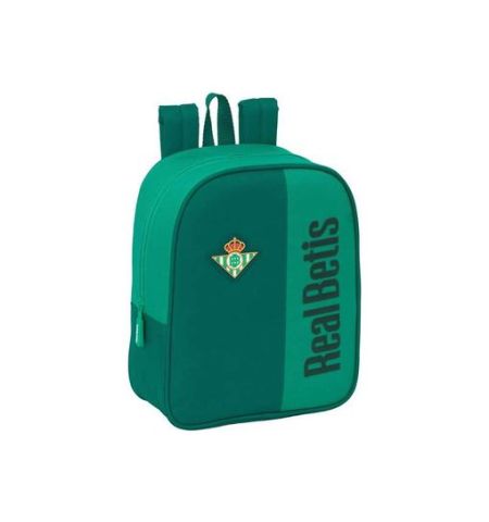 Mochila Guarderia Adapt.carro Res Agua Real Betis Balompie MOCHILA DEL BETIS