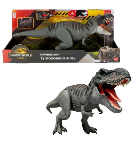 DINOSAURIO TYRANNOSAURUS REX