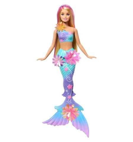 BARBIE FLOWER MAGIC MERMAID