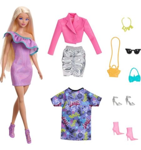 BARBIE FASHIONISTA