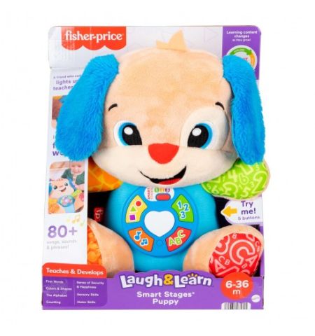 PERRITO FISHERPRICE