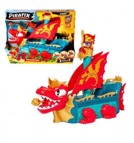 PIRATIX DRAGON
