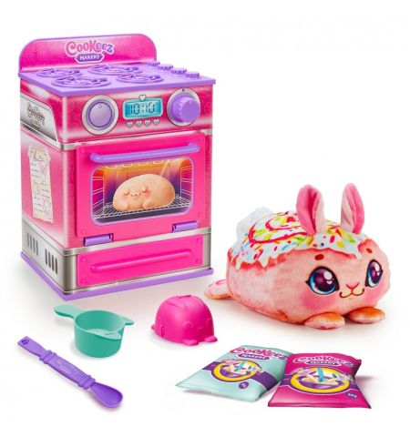 COOKEEZ MAKERY HORNO MÁGICO ROSA HORNO COOKEEZ MAKERY