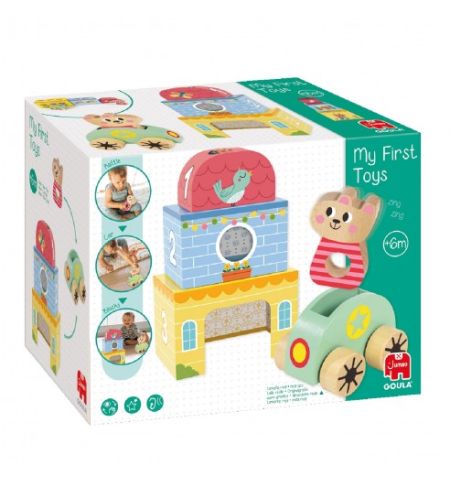 MY FIRST TOY MY FIRST TOYS
