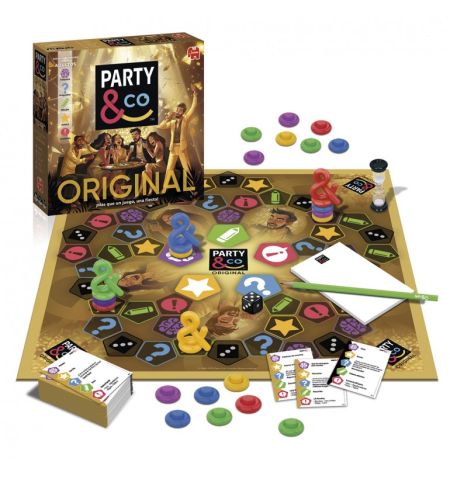 PARTY CO ORIGINAL