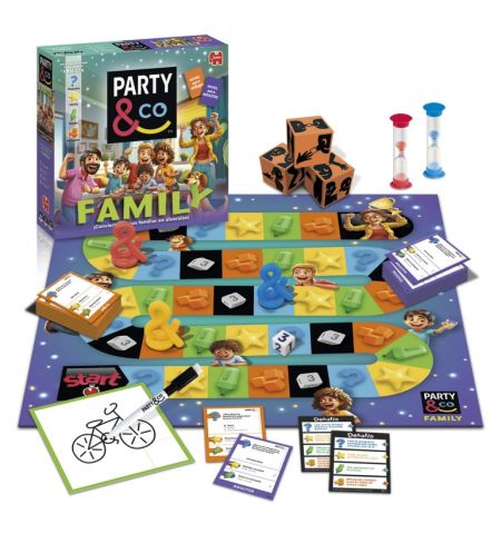 PARTY CO FAMILY