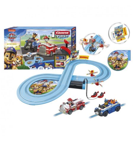 CARRERA PAW PATROL