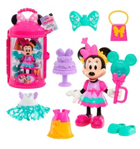 MUÑECA FASHION MINNIE