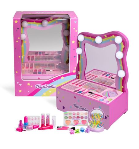 TOCADOR DE PINTURA MADERA MARTINELIA