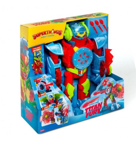 SUPERTHINGS TITAN FURY