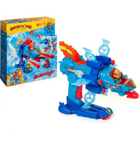 SUPERTHINGS BLASTER JET SUPERTHINGS BLASTER JET