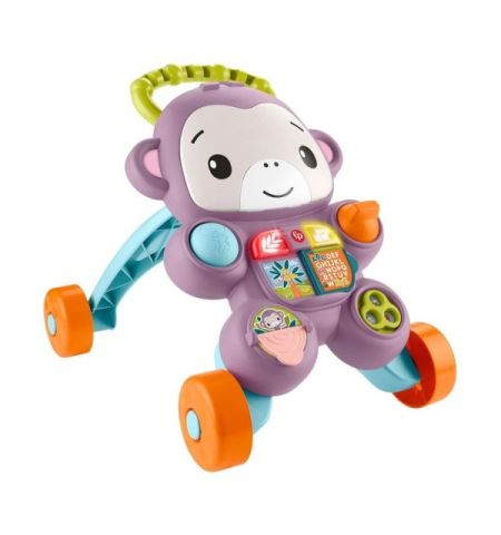 ANDADOR DE APRENDIZAJE MONITO MORADO