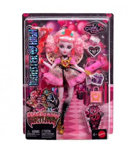 MONSTER HIGH CUMPLE SWEET 16 CUPID ASTERIA MONSTER HIGH CUMPLE SWEET