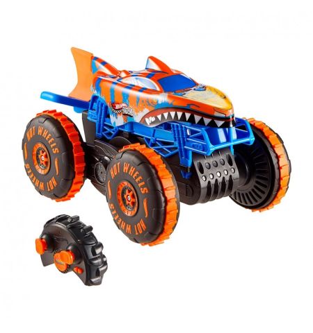 TIGER SHARK CLIMBER HOT WHEELS