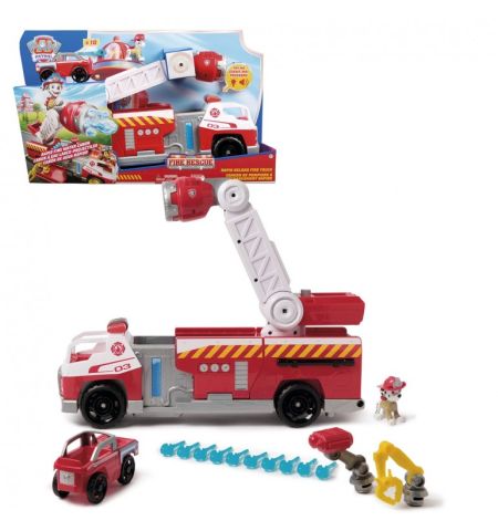 CAMION BOMBERO PAW PATROL