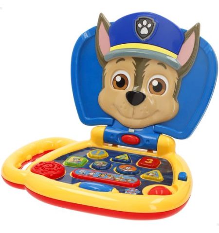 ORDENADOR PAW PATROL