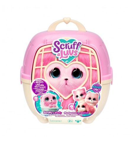 SCRUFFA LUVS ROSA 30326 MOOSE SCRUFFA LUVS ROSA