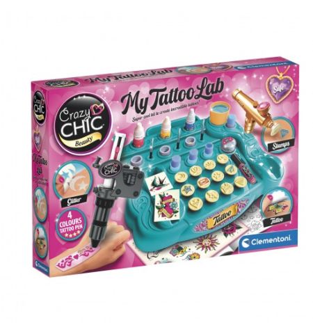 MI LABORATORIO DE TATUAJES MY TATTO LAB