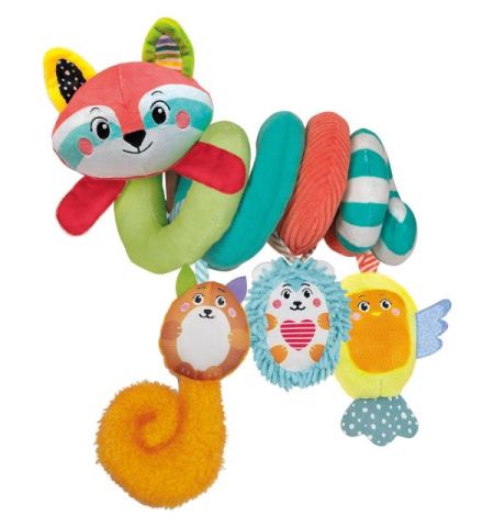 SPIRAL RATON SPIRAL ANIMALS