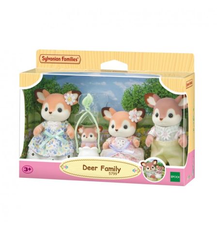 SYLVANIAN FAMILIES