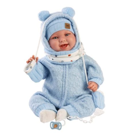 RECIEN NACIDO 44CM TALO SONRISAS