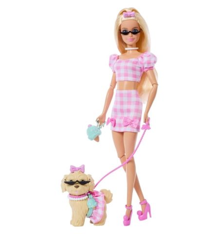 BARBIE TWINNING LOOKS