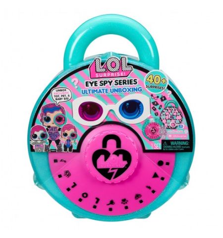 LOL SURPRISE EYE SPY SERIES