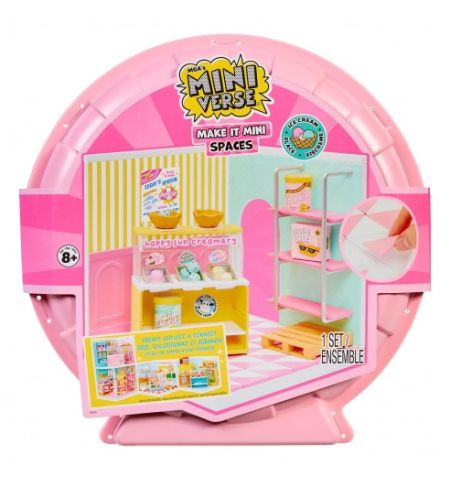 MINI VERSE  MAKE IT MINI SPACES