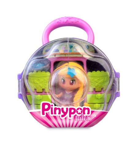 PINYPON CUENTOS BOLSITO CLOSET PINYPON TALES