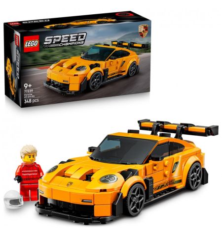 SUPERDEPORTIVO PORSCHE 911 GT3 RS SPEED CHAMPIONS 77239