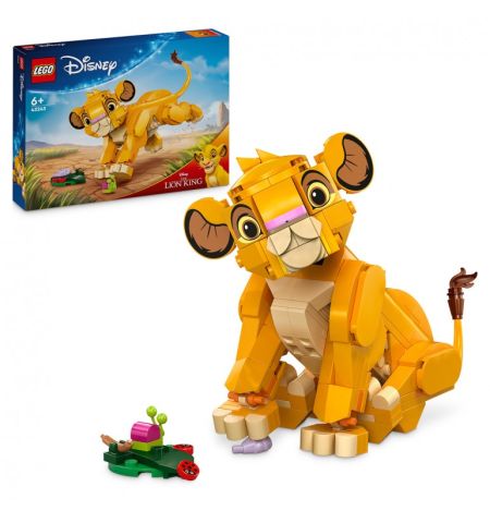 DISNEY REY LEON 43243