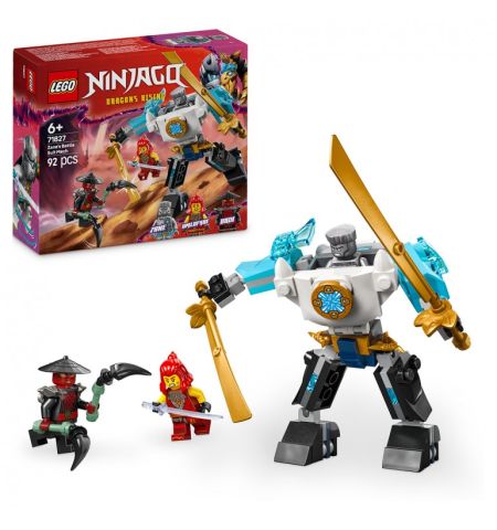 NINJAGO 71827
