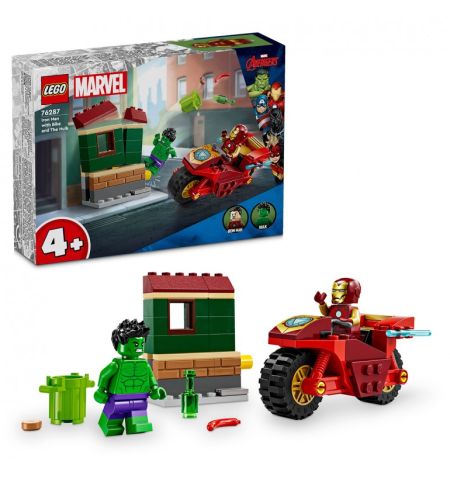 MARVEL 76287