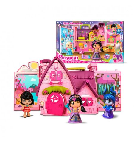 PINYPON CASA DE LOS CUENTOS