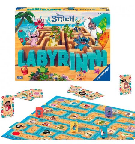 JUEGO LABYRINTH DE STITCH