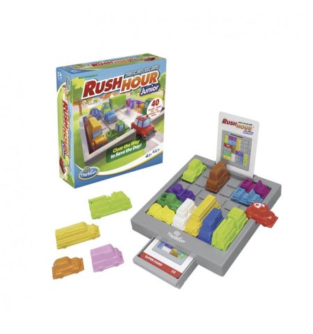 RUSH HOUR JUNIOR REFRESH JUEGO RUSH HOUR JUNIOR
