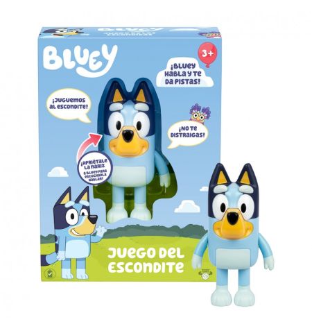JUEGO DEL ESCONDITE DE BLUEY JUEGO DEL ESCONDITE DE BLUEY