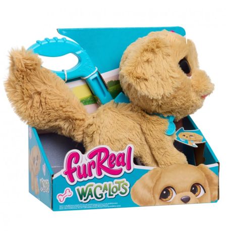 FURREAL WALK-A-LOTS GOLDEN RETRIEVER FURREAL WALK A LOTS GOLDEN RETRIEVER
