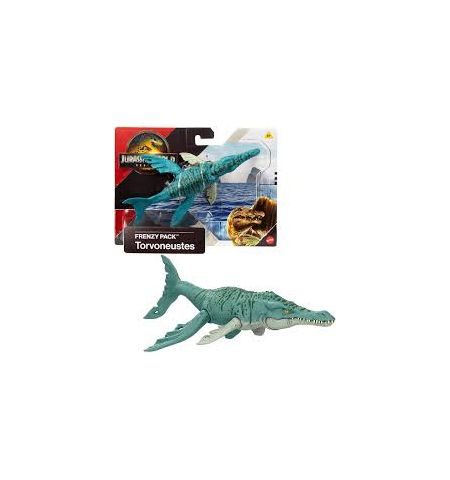 Figura de dinosaurio Torvoneustes DINOSAURIO TORVONEUSTES