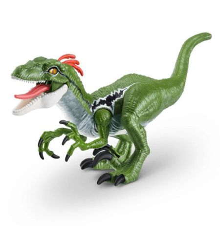 VELOCIRAPTOR DINO ACTION ROBO ALIVE C/SONIDO DINO ACTION RAPTOR